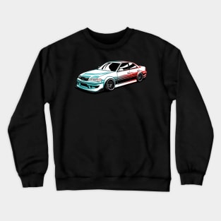 Chaser jzx100 jdm car Crewneck Sweatshirt